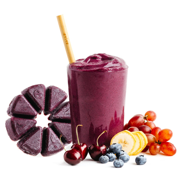 Asana - Discover Our Smoothies - Evive.