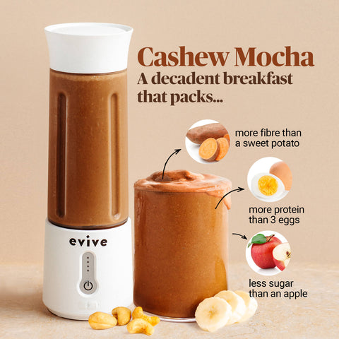 Cashew Mocha