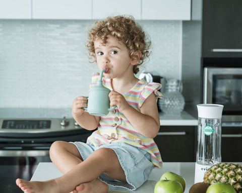 Silicone Sippy Cup