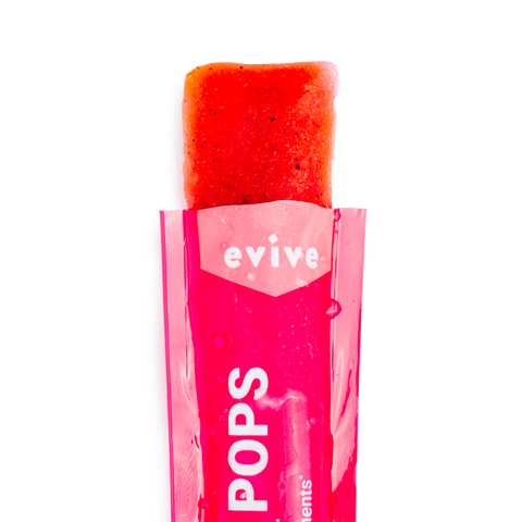 6 Smoothie Pops Dragon Fruit - Promo