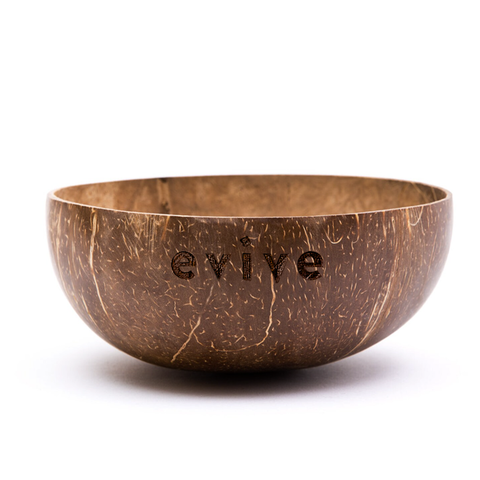 Coconut bowl