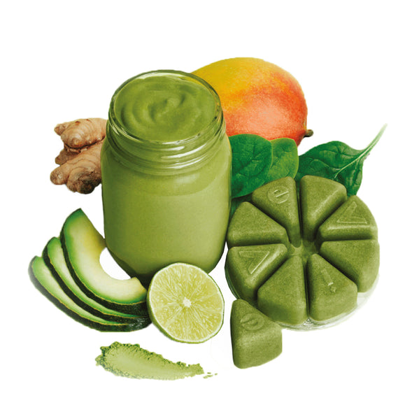 Green Kiwi, Flavor of Nutrients – MBG Fruit Shop